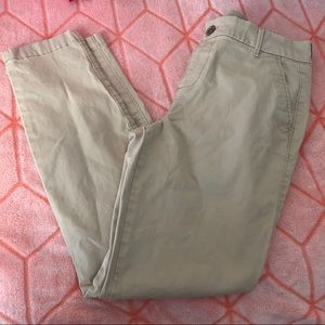 OLD NAVY KHAKIS
